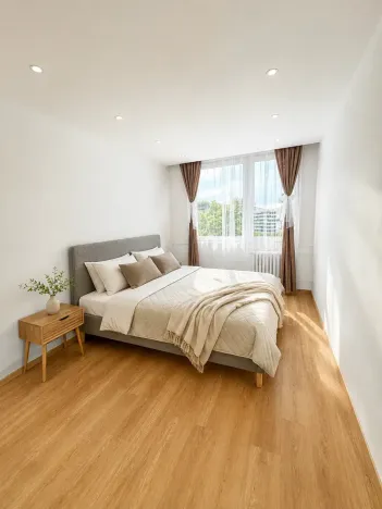 Pronájem bytu 3+kk, Praha - Michle, Bítovská, 70 m2