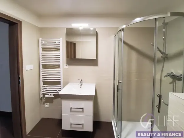 Pronájem bytu 2+kk, Vrchlabí, Labská, 45 m2
