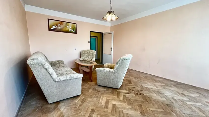 Prodej bytu 3+1, Bučovice, Trávnická, 68 m2