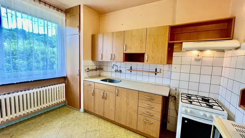 Prodej bytu 3+1, Bučovice, Trávnická, 68 m2