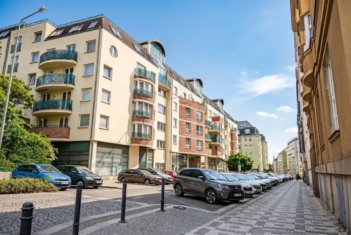 Prodej bytu 4+1, Praha - Žižkov, V kapslovně, 100 m2