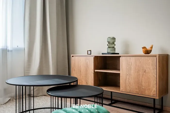 Pronájem bytu 1+kk, Praha - Vršovice, Kubánské náměstí, 21 m2