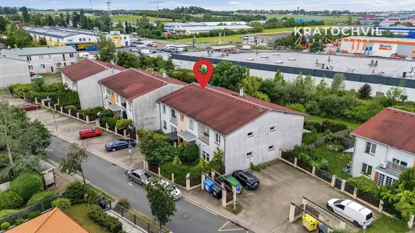 Prodej bytu 2+kk, Vestec, U Strouhy, 41 m2
