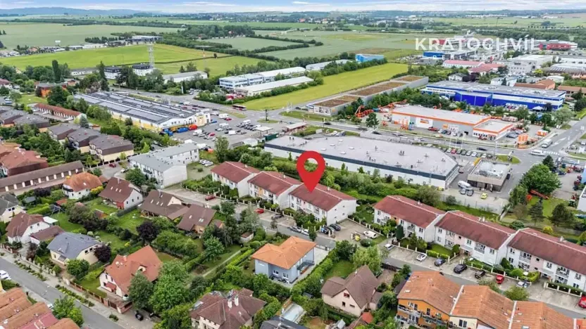 Prodej bytu 2+kk, Vestec, U Strouhy, 41 m2