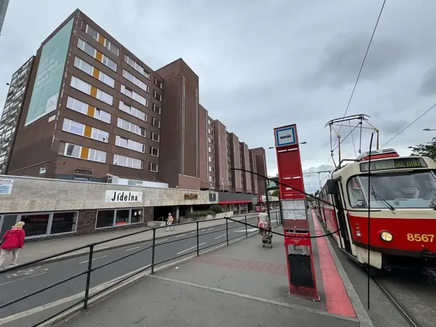 Pronájem bytu 2+kk, Praha - Vršovice, Vršovická, 52 m2