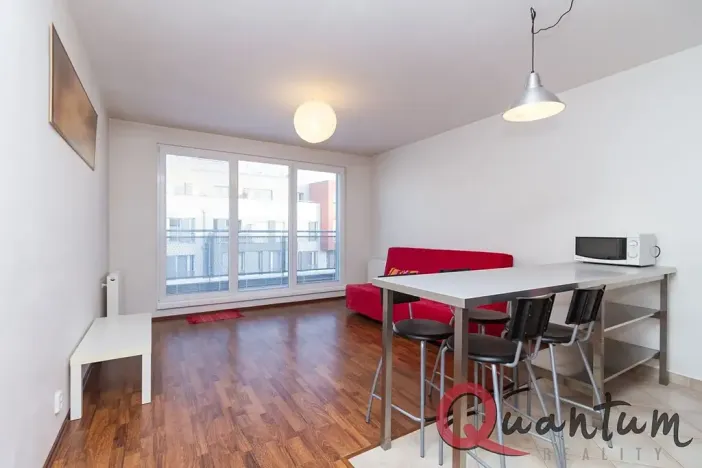 Pronájem bytu 2+kk, Praha - Stodůlky, Raichlova, 61 m2