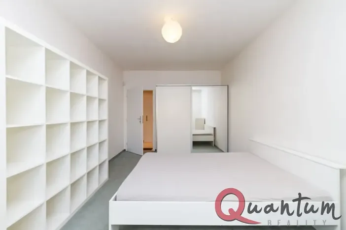 Pronájem bytu 2+kk, Praha - Stodůlky, Raichlova, 61 m2