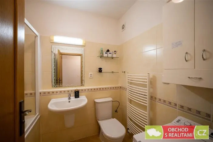 Prodej bytu 1+kk, Praha, Berlínská, 33 m2