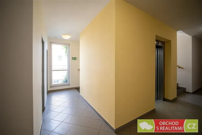 Prodej bytu 1+kk, Praha, Berlínská, 33 m2
