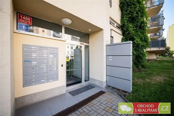 Prodej bytu 1+kk, Praha, Berlínská, 33 m2