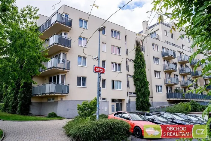 Prodej bytu 1+kk, Praha, Berlínská, 33 m2