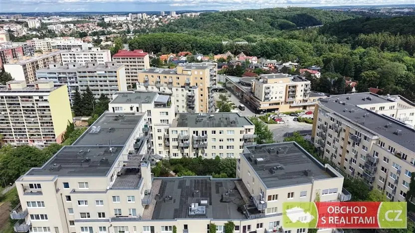 Prodej bytu 1+kk, Praha, Berlínská, 33 m2