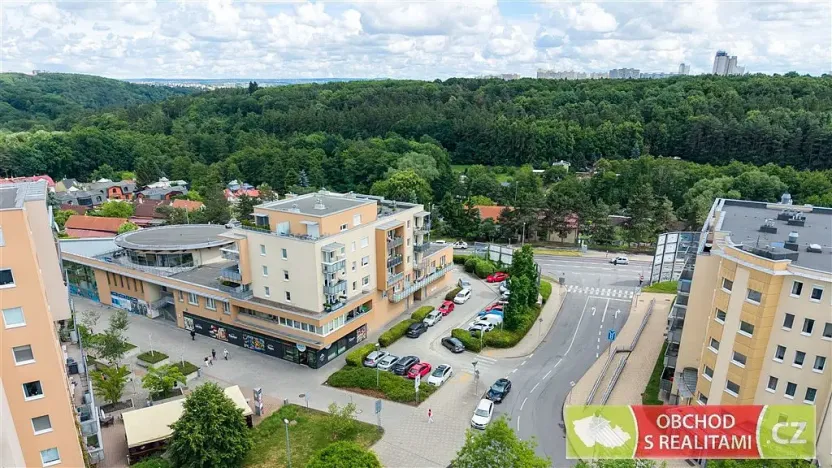 Prodej bytu 1+kk, Praha, Berlínská, 33 m2