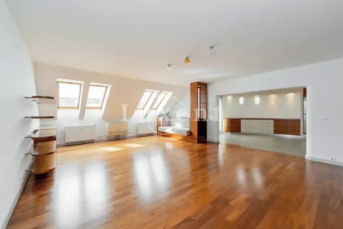Pronájem bytu 4+1, Praha - Břevnov, Slavníkova, 294 m2
