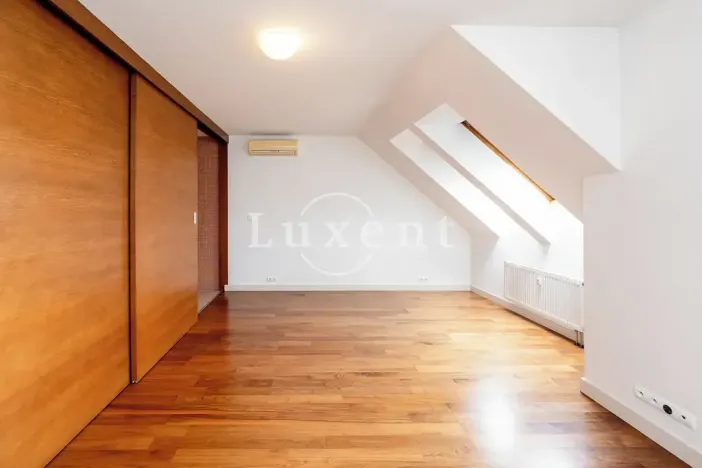 Pronájem bytu 4+1, Praha - Břevnov, Slavníkova, 294 m2