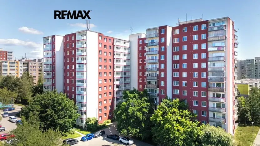 Prodej bytu 3+1, Brno, Bořetická, 64 m2