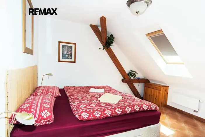 Prodej zemědělské usedlosti, Strmilov, Samota, 550 m2