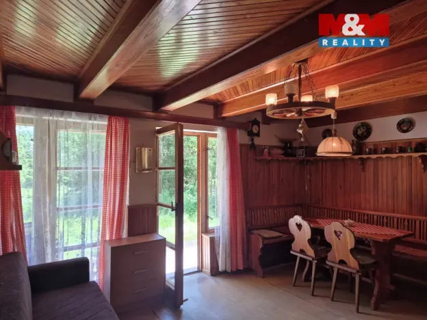 Prodej chaty, Volduchy, 72 m2