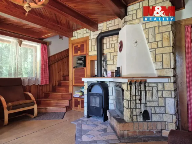 Prodej chaty, Volduchy, 72 m2