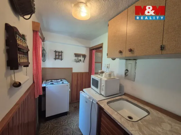 Prodej chaty, Volduchy, 72 m2