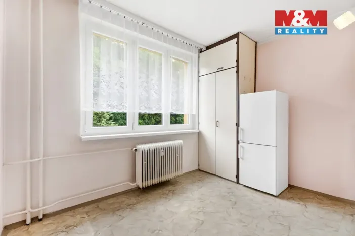 Prodej bytu 3+1, Velké Hamry, 76 m2