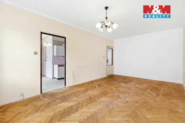 Prodej bytu 3+1, Velké Hamry, 76 m2