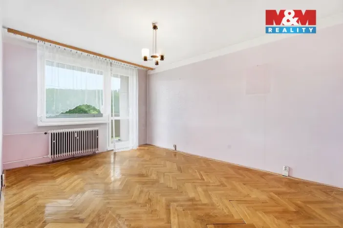 Prodej bytu 3+1, Velké Hamry, 76 m2