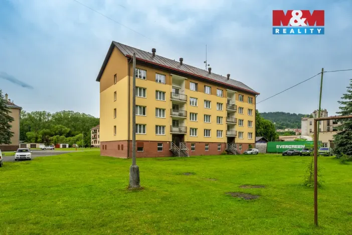 Prodej bytu 3+1, Velké Hamry, 76 m2