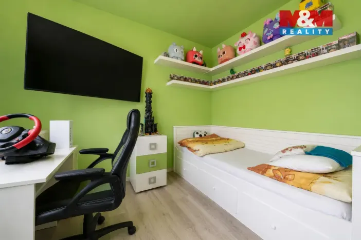 Prodej bytu 3+1, Kraslice, Družstevní, 62 m2