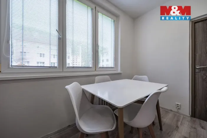 Prodej bytu 3+1, Kraslice, Družstevní, 62 m2