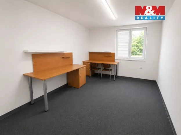 Pronájem kanceláře, Karviná - Nové Město, U Bažantnice, 133 m2