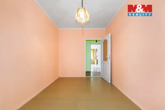 Prodej bytu 3+1, Neratovice, Dr. E. Beneše, 68 m2