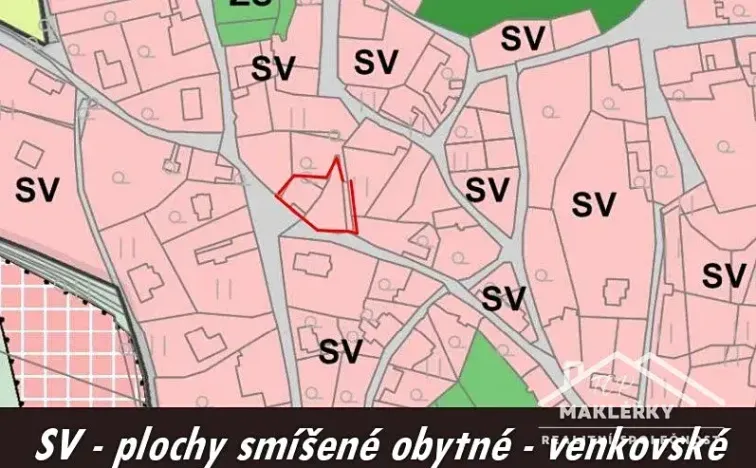 Prodej pozemku pro bydlení, Kutná Hora, 663 m2