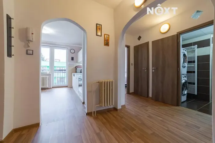 Prodej bytu 3+1, Třeboň, Boženy Němcové, 76 m2