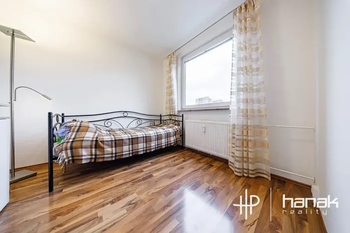 Prodej bytu 3+1, Olomouc, Werichova, 62 m2