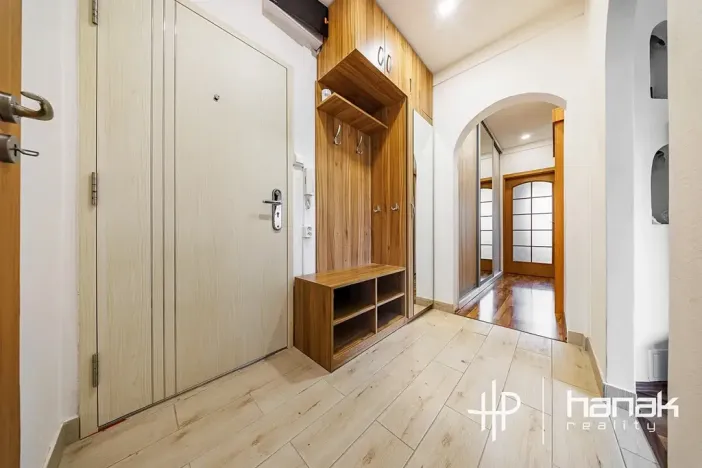 Prodej bytu 3+1, Olomouc, Werichova, 62 m2