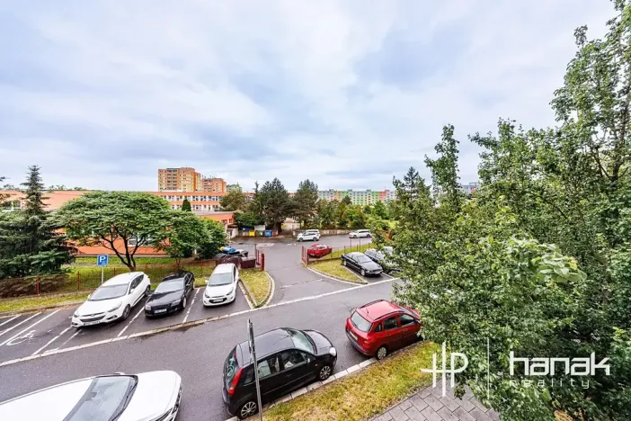 Prodej bytu 3+1, Olomouc, Werichova, 62 m2