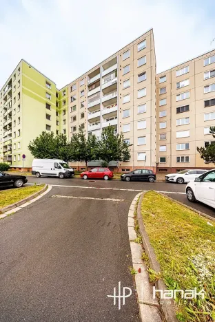 Prodej bytu 3+1, Olomouc, Werichova, 62 m2