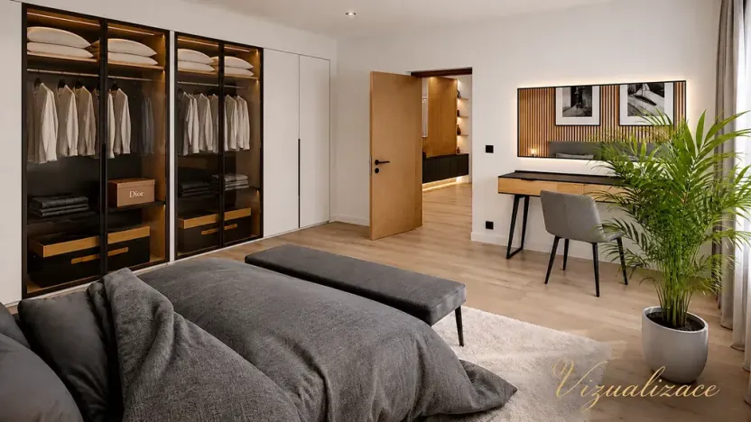 Prodej bytu 3+kk, Nová Bystřice, 91 m2