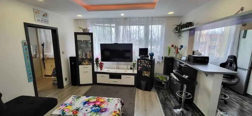 Pronájem bytu 2+1, Nový Jičín, Bezručova, 50 m2
