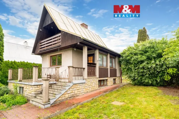 Prodej chaty, Týniště nad Orlicí - Rašovice, 110 m2