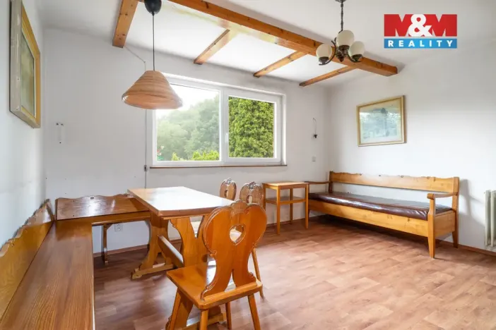Prodej chaty, Týniště nad Orlicí - Rašovice, 110 m2