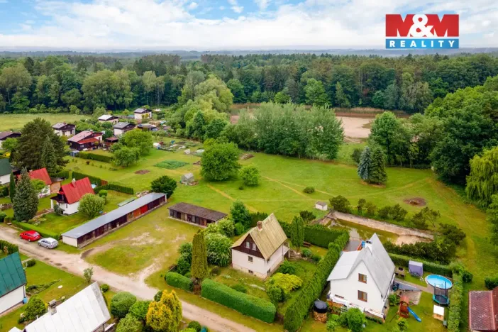 Prodej chaty, Týniště nad Orlicí - Rašovice, 110 m2