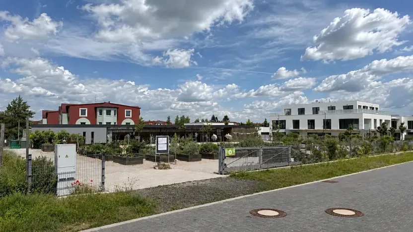 Prodej bytu 2+kk, Vestec, Ve Stromkách, 45 m2