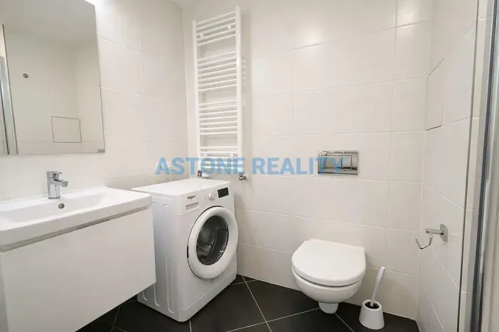 Pronájem bytu 1+kk, Praha - Třebonice, Do zahrádek I, 38 m2