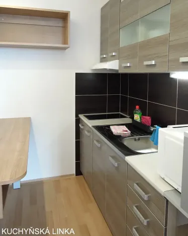 Pronájem pokoje, Brno, Běloruská, 10 m2