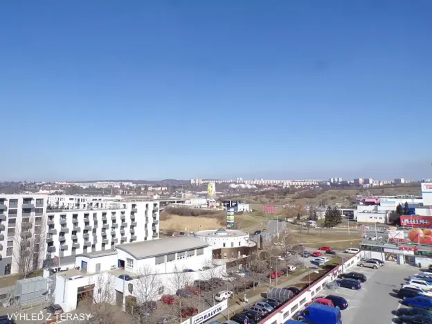 Pronájem bytu 3+kk, Brno, U Červeného mlýna, 97 m2