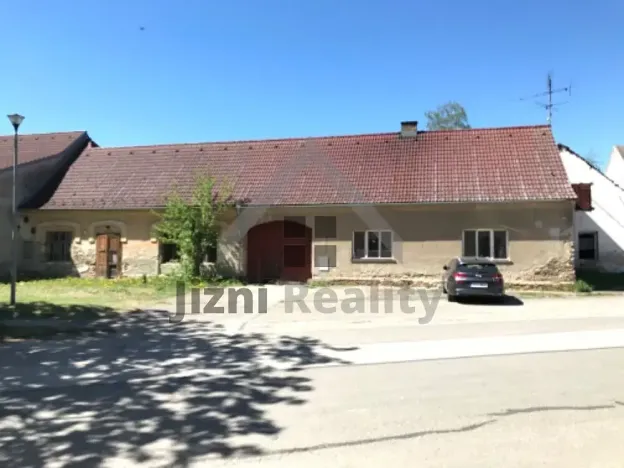 Prodej rodinného domu, Dívčice, 100 m2