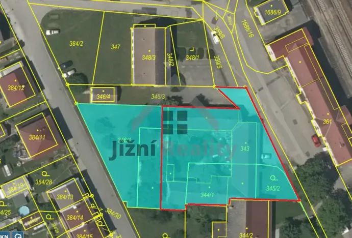 Prodej rodinného domu, Dívčice, 100 m2