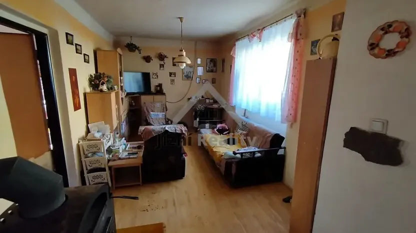 Prodej rodinného domu, Dívčice, 100 m2